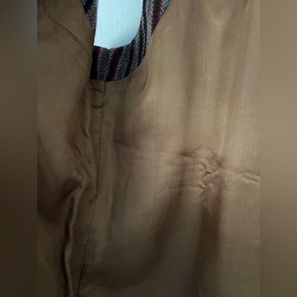 Vintage Wool Vest - Picture 11 of 12